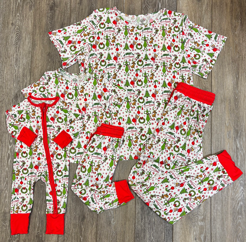 Thumbnail: Grinchmas Bamboo Zippy