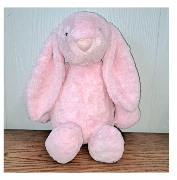Thumbnail: Embroidered Easter Bunny- Personalized 