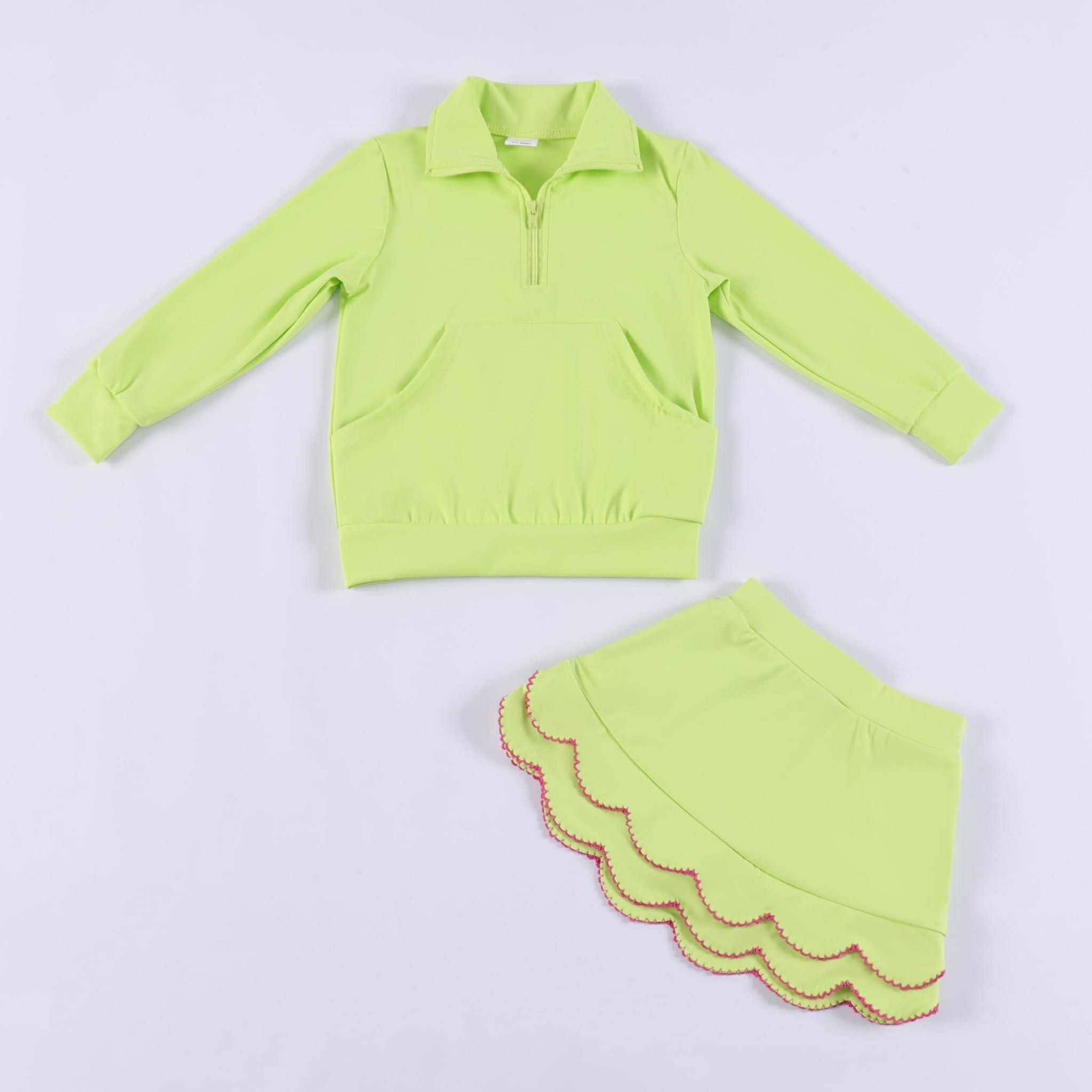 Set of the Year - Lime Green