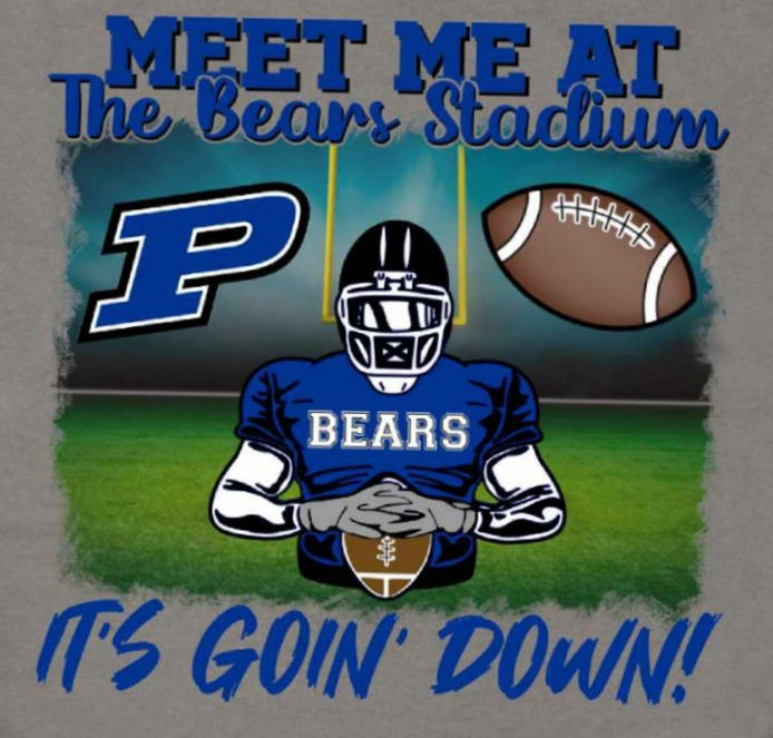 Thumbnail: Meet Me At The Bears Stadium ADULT Tee