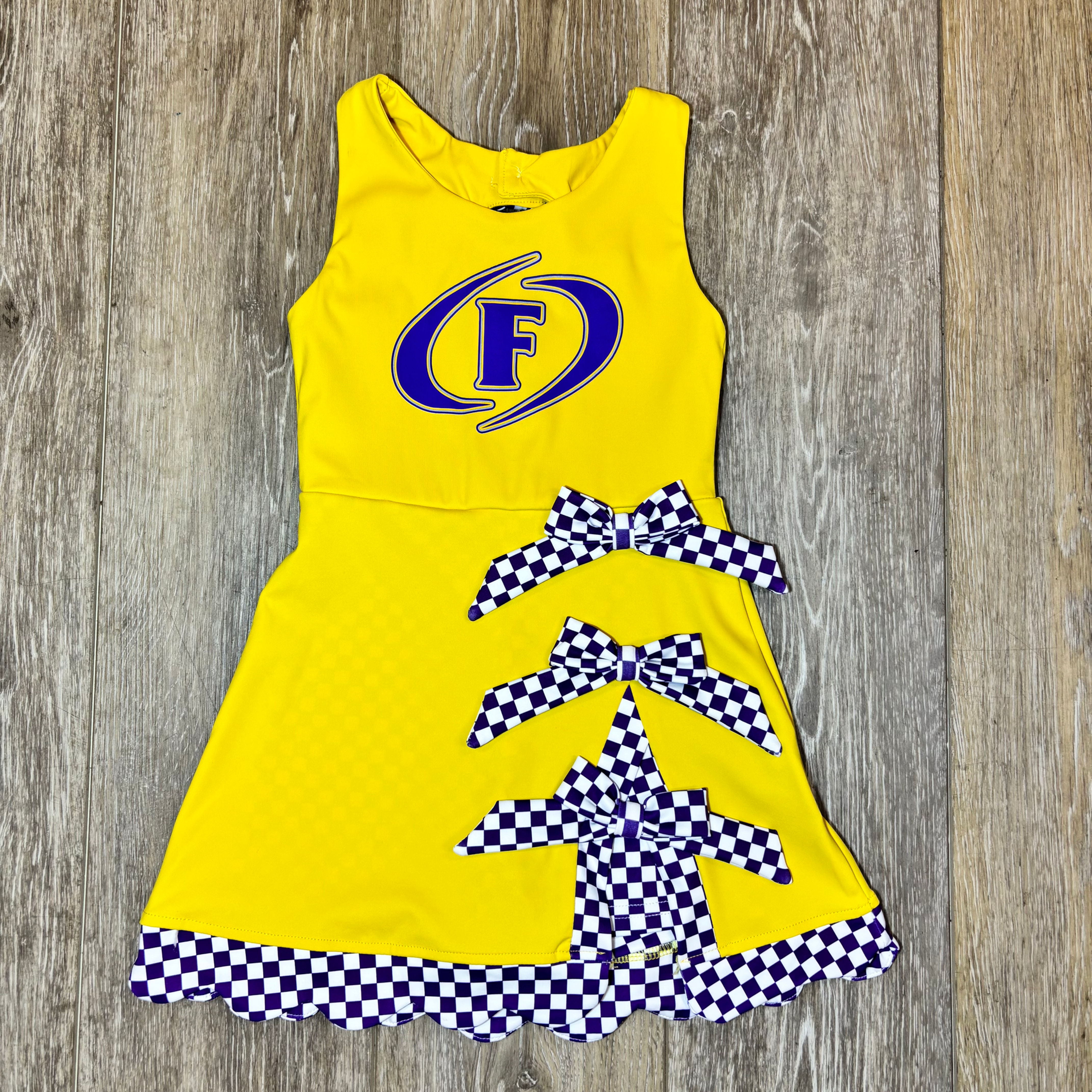 Fitzgerald Athletic Skort Dress