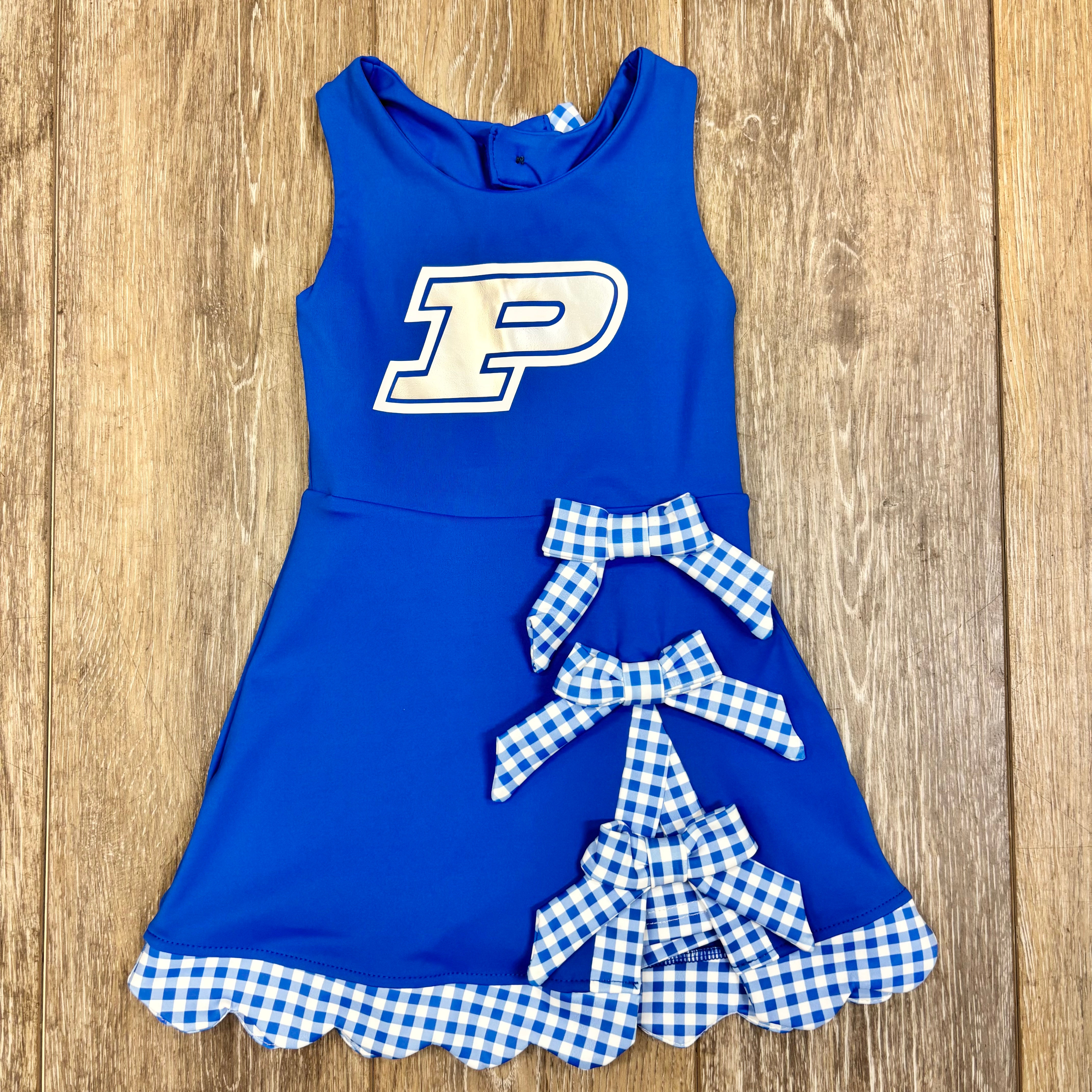 Pierce County Athletic Dress