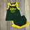 Thumbnail: Ruffle Gators Shorts Set