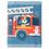 Thumbnail: Fire Truck Tri-Fold Wallet