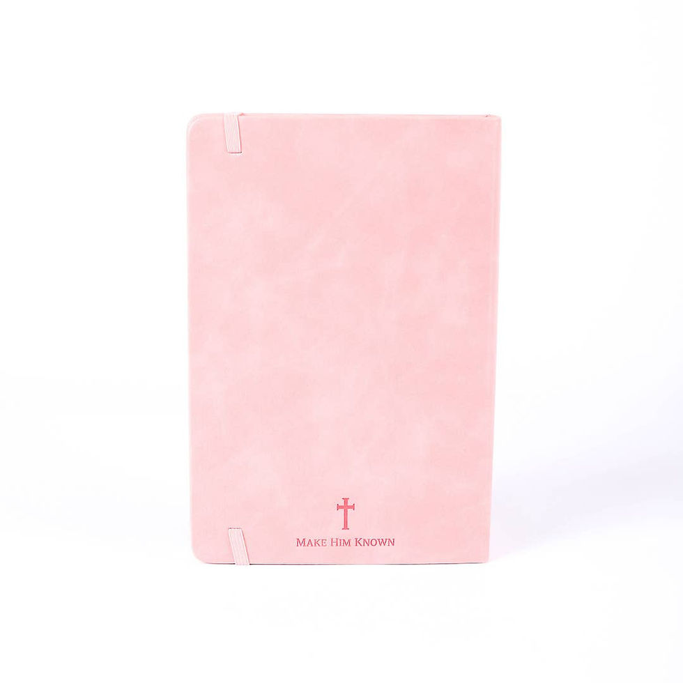 Thumbnail: Rose Cross Wineskin Journal