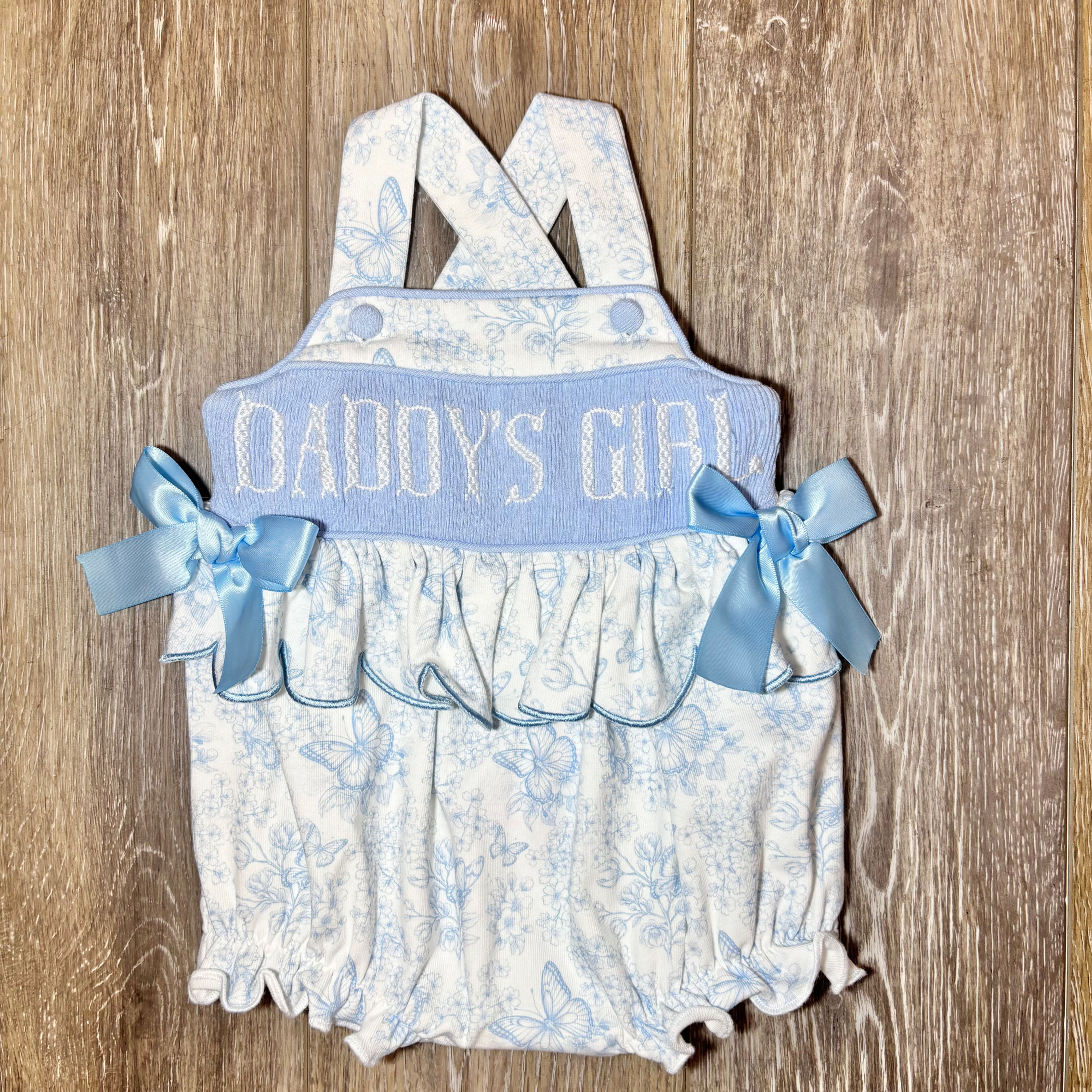 Daddy's Girl Bubble