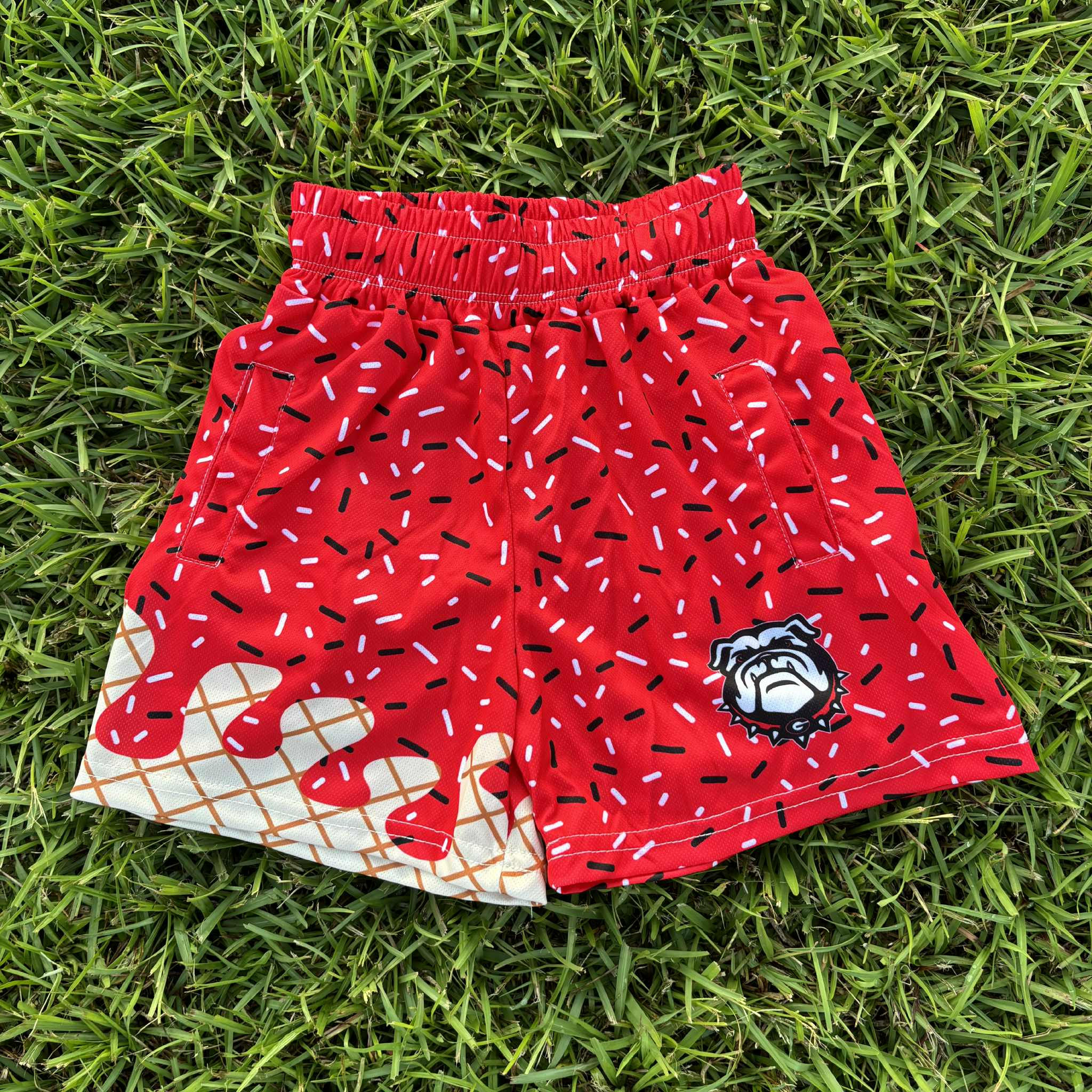 Georgia Drip KIDS Shorts