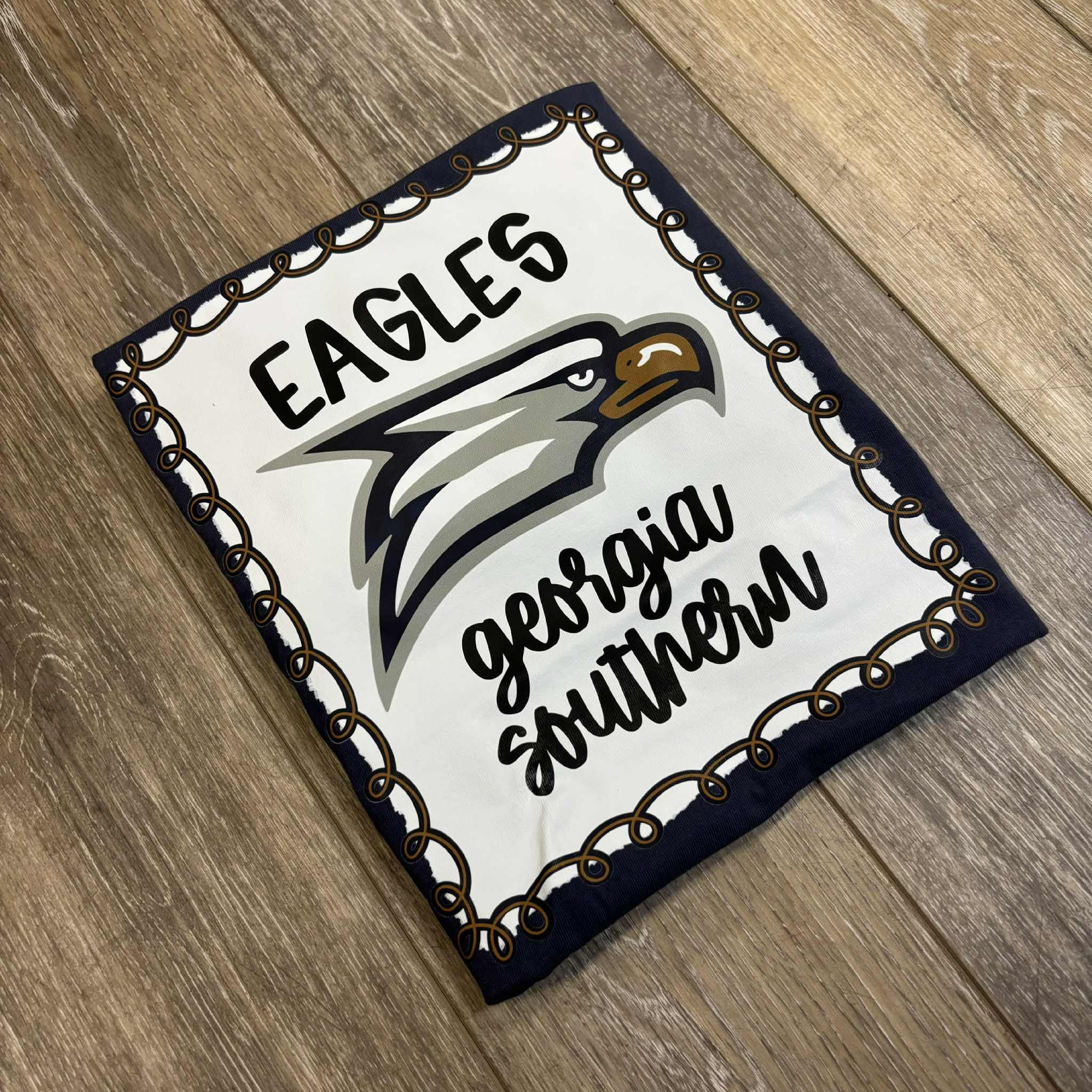 Georgia Southern Eagles Tee - Comfort Colors