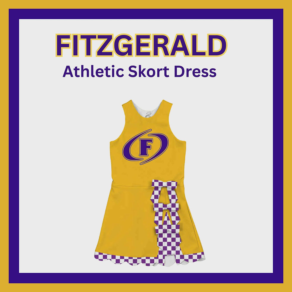 Thumbnail: Fitzgerald Athletic Skort Dress