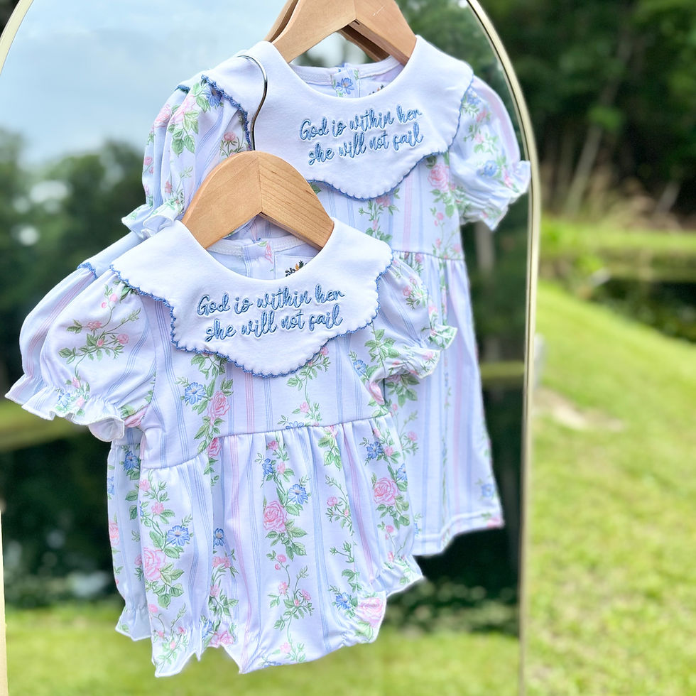Thumbnail: God is Within Her Dress