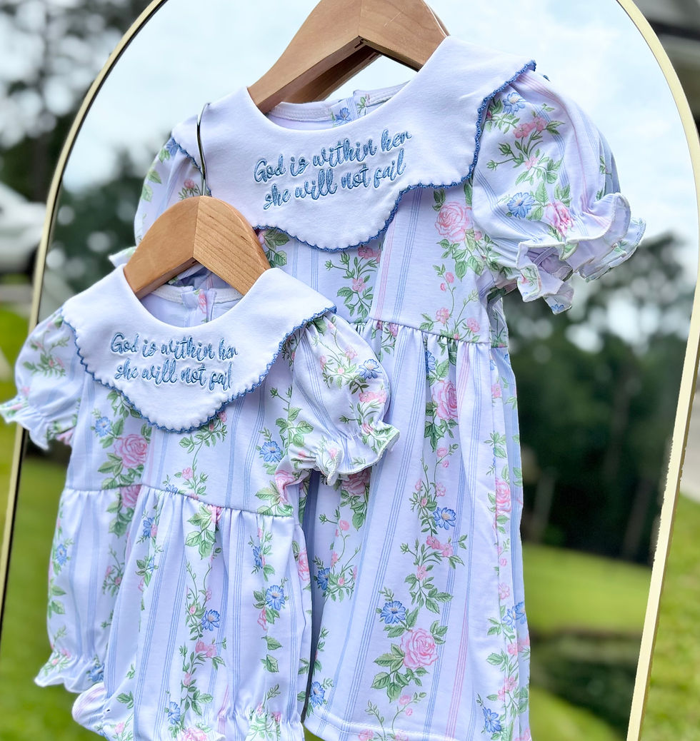 Thumbnail: God is Within Her Dress