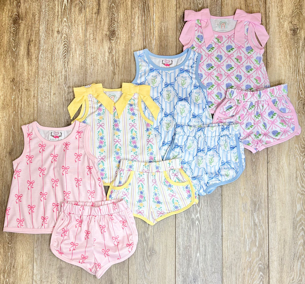 Thumbnail: Pretty & Pink Hydrangea Everyday Set