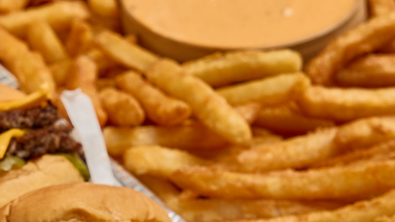 Seasoned Fries