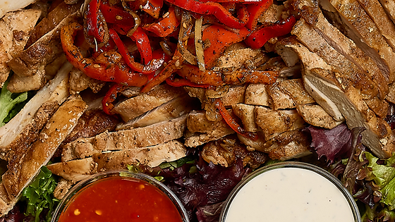 Chicken Shawarma