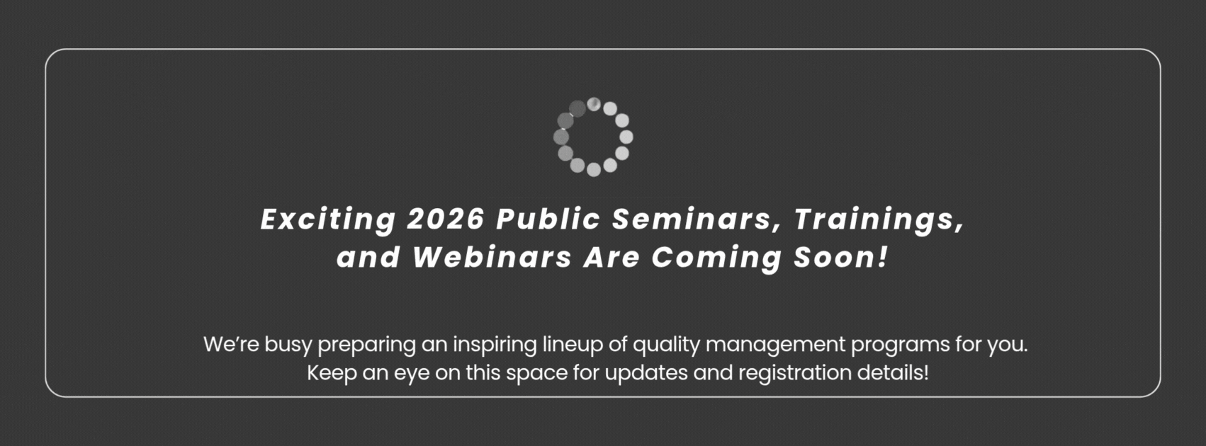 Black and White Gradient Grainy Simple Minimalist Coming Soon Facebook Cover (3).gif