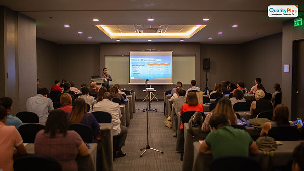 ISO CERTIFICATION PHILIPPINES QPLUS