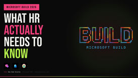 Microsoft Build 2026: What HR actually needs to know
