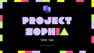 Project Sophia, take two :)