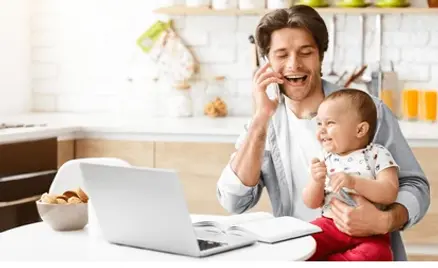father-sitting-kitchen-table-his-260nw-2486620119.webp
