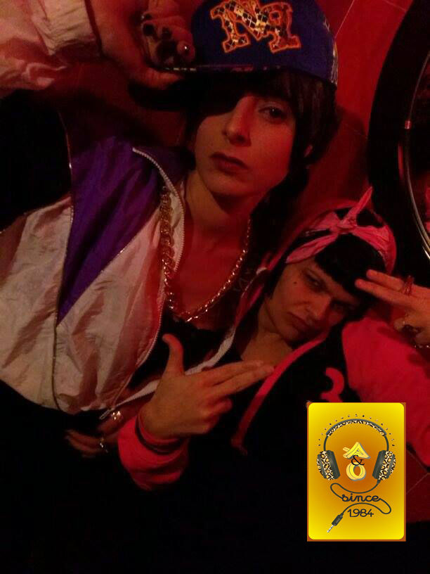 A&O MC GIRLS