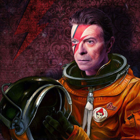 DAVID BOWIE – HEROJI NIKADA NE UMIRU