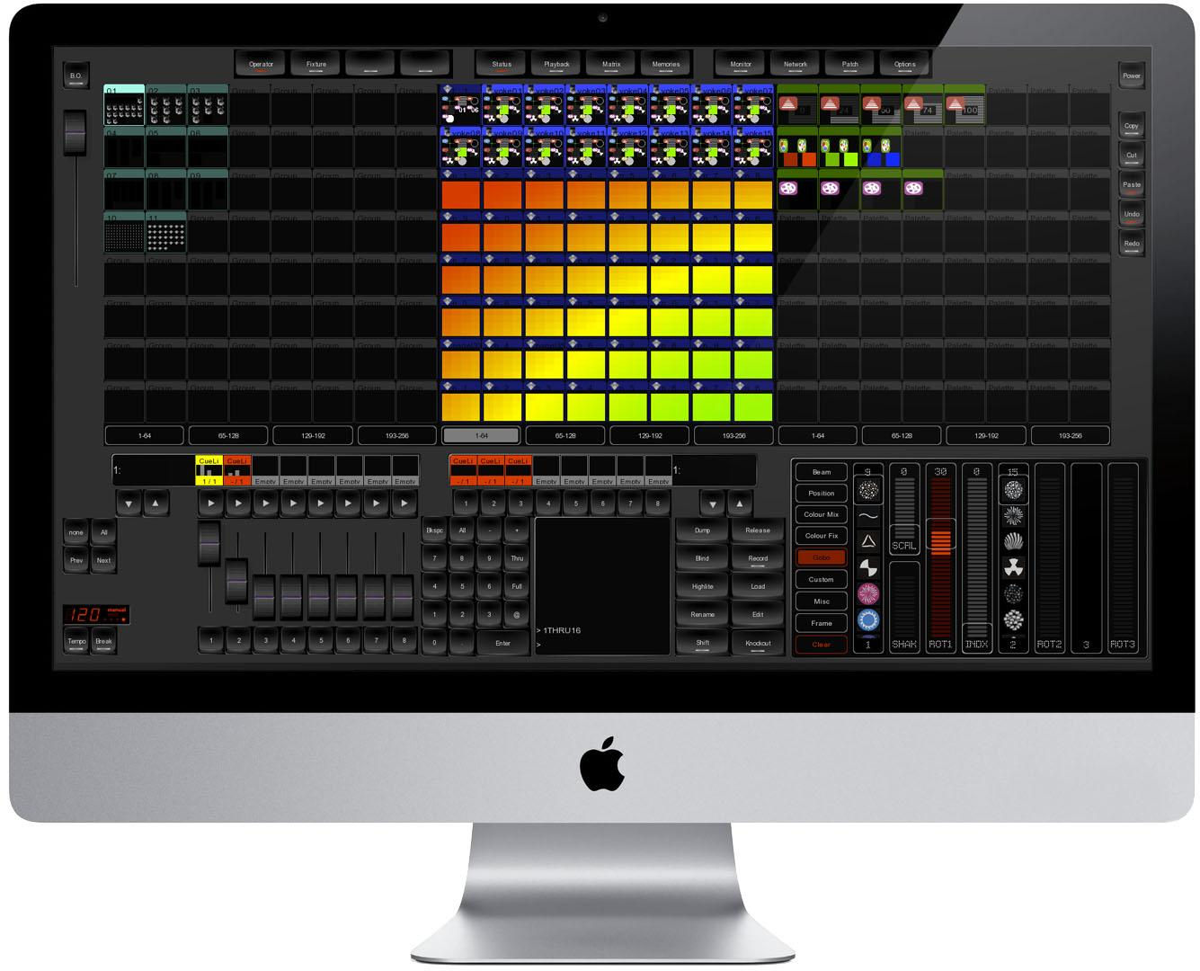 Visual Productions CueluxPro