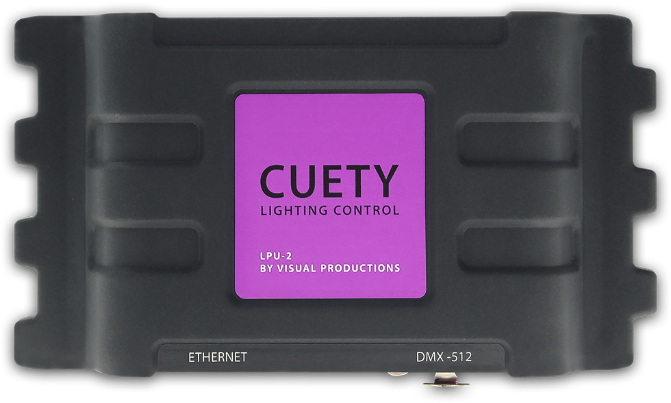 Thumbnail: Visual Productions CUETY LPU-2