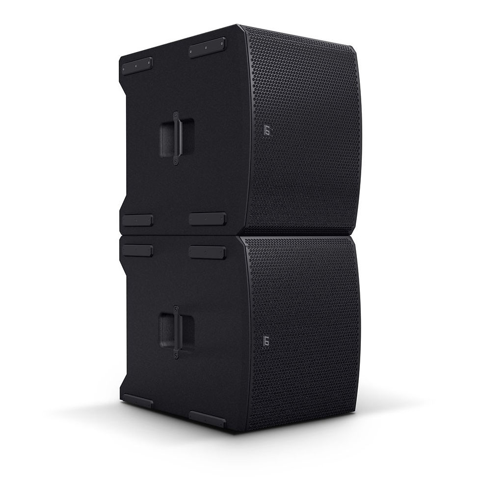 Thumbnail: LD SYSTEMS STINGER SUB 18 G3