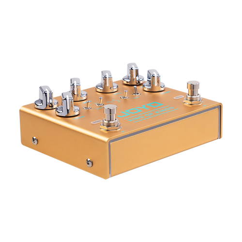 JOYO R-20 KING OF KINGS Overdrive Pedal