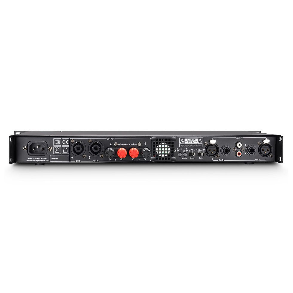Thumbnail: LD SYSTEMS XS 700