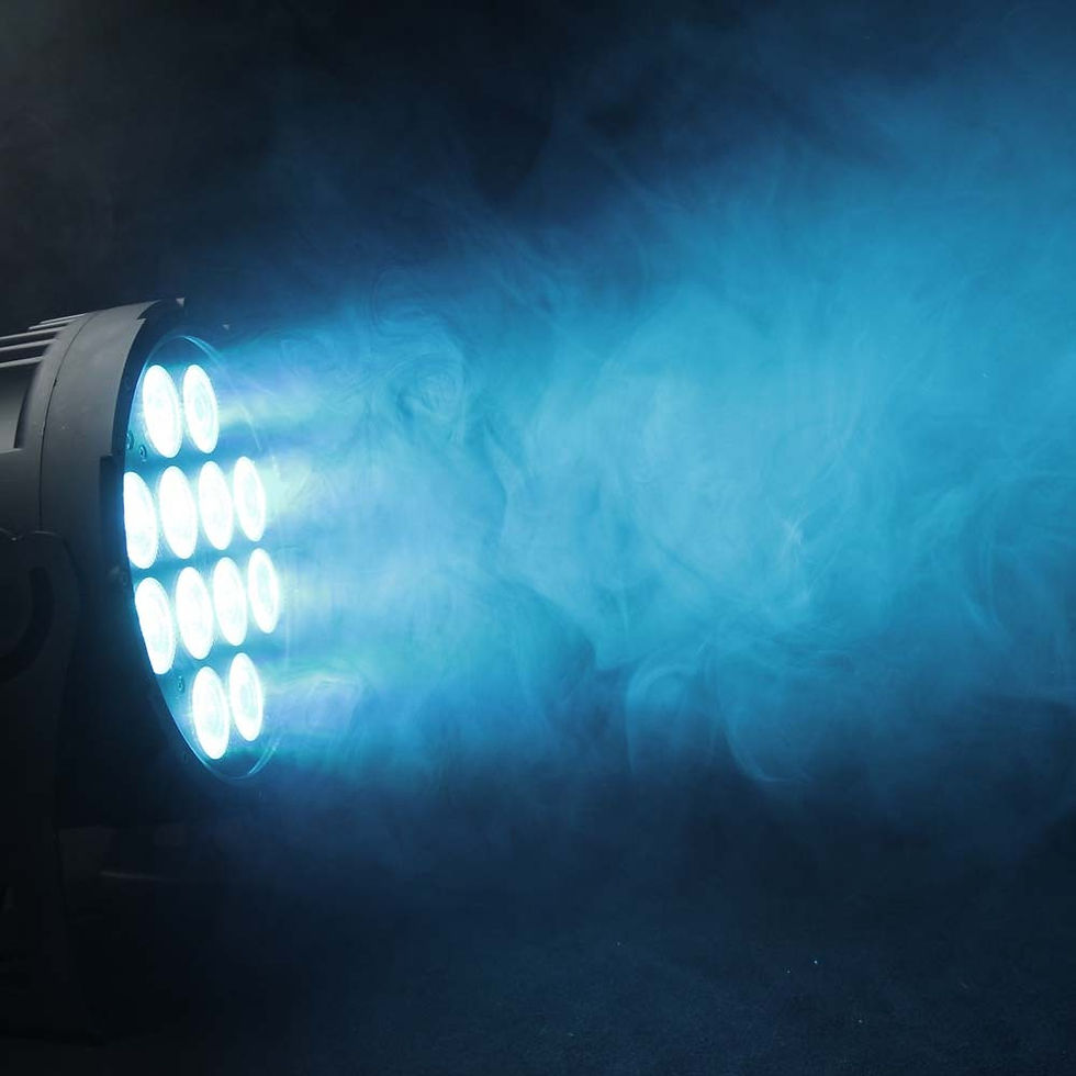 Thumbnail: CAMEO LIGHTS P FLAT PRO 12 IP65