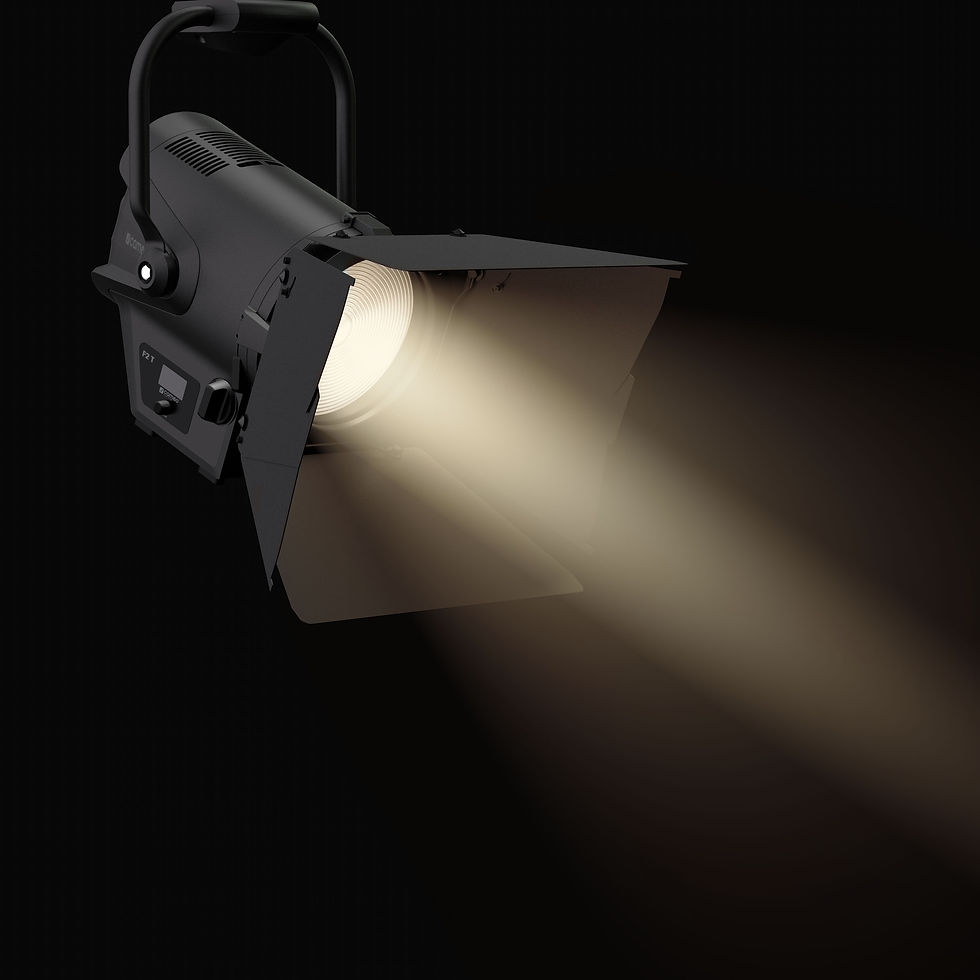 Thumbnail: CAMEO LIGHTS F2 T PO