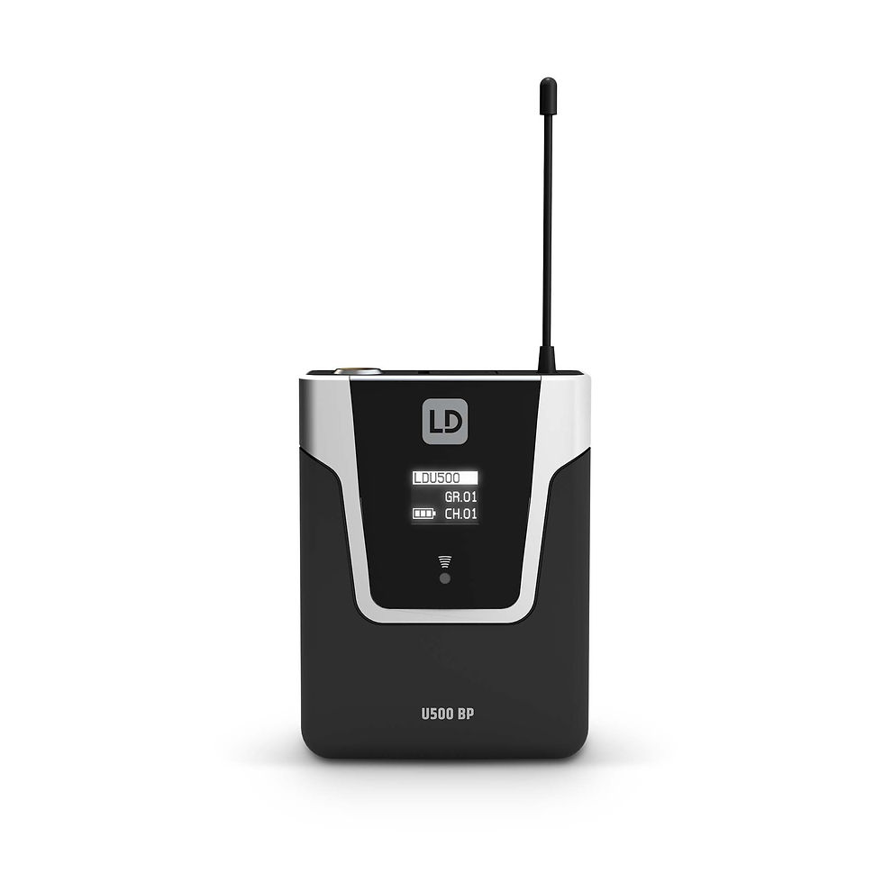 Thumbnail: LD SYSTEMS U505 BPH 2