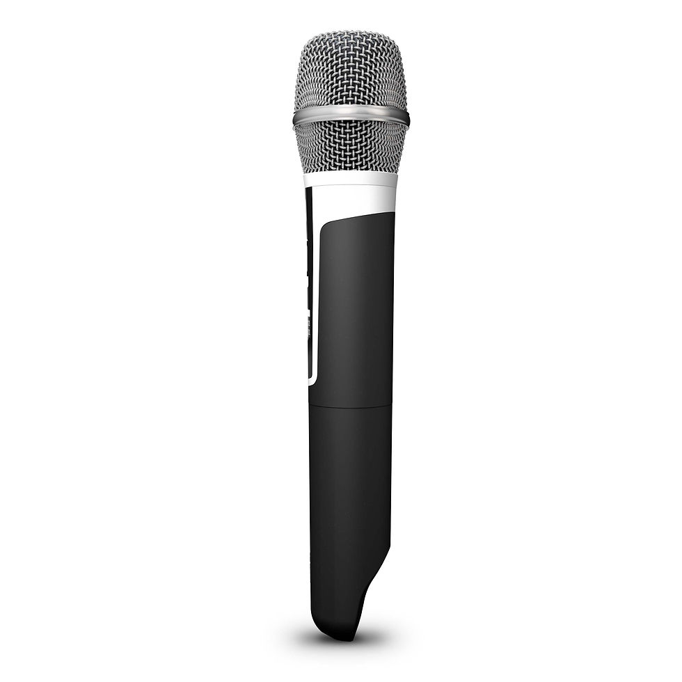 Thumbnail: LD SYSTEMS U518 HHC