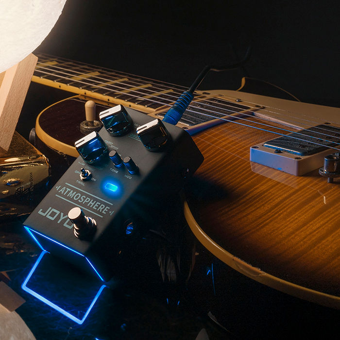 Thumbnail: JOYO R-14 Atmosphere Reverb