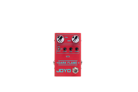 JOYO R17 DARK FLAME Distortion Pedal