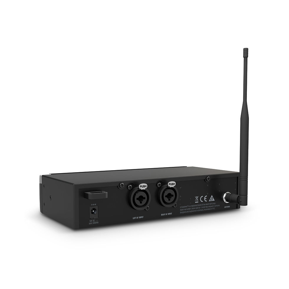 Thumbnail: LD SYSTEMS U505 IEM HP