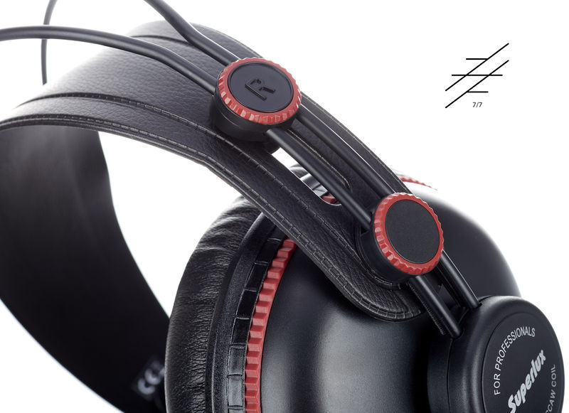 Thumbnail: Superlux HD-662