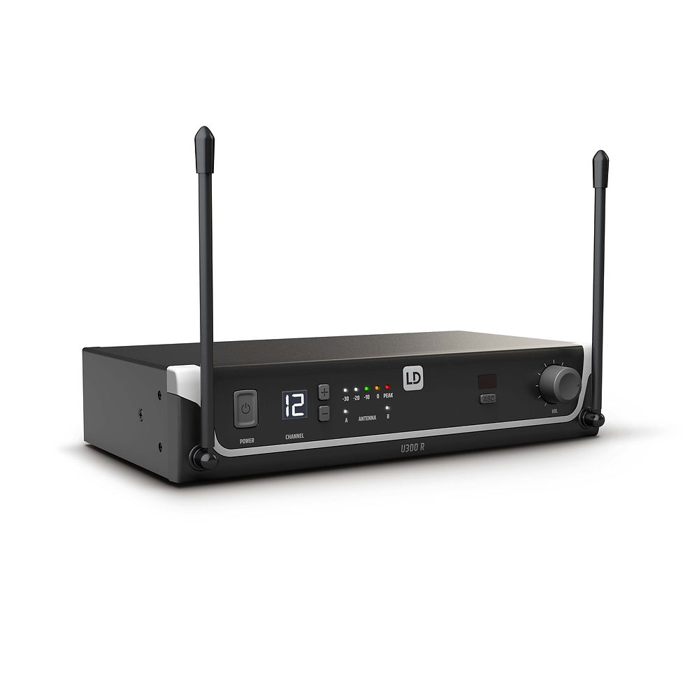 Thumbnail: LD SYSTEMS U305 BPH