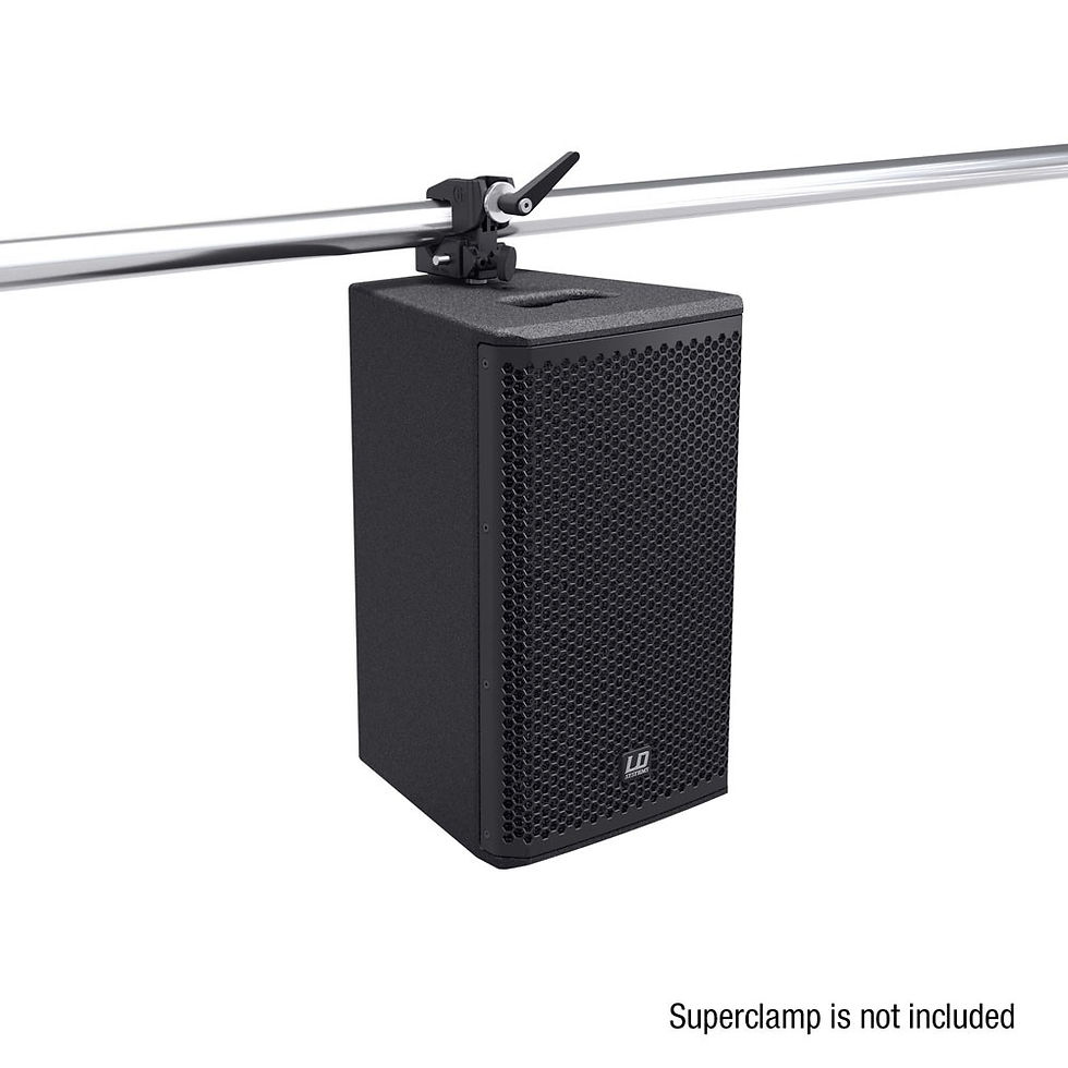 Thumbnail: LD SYSTEMS STINGER 8 A G3