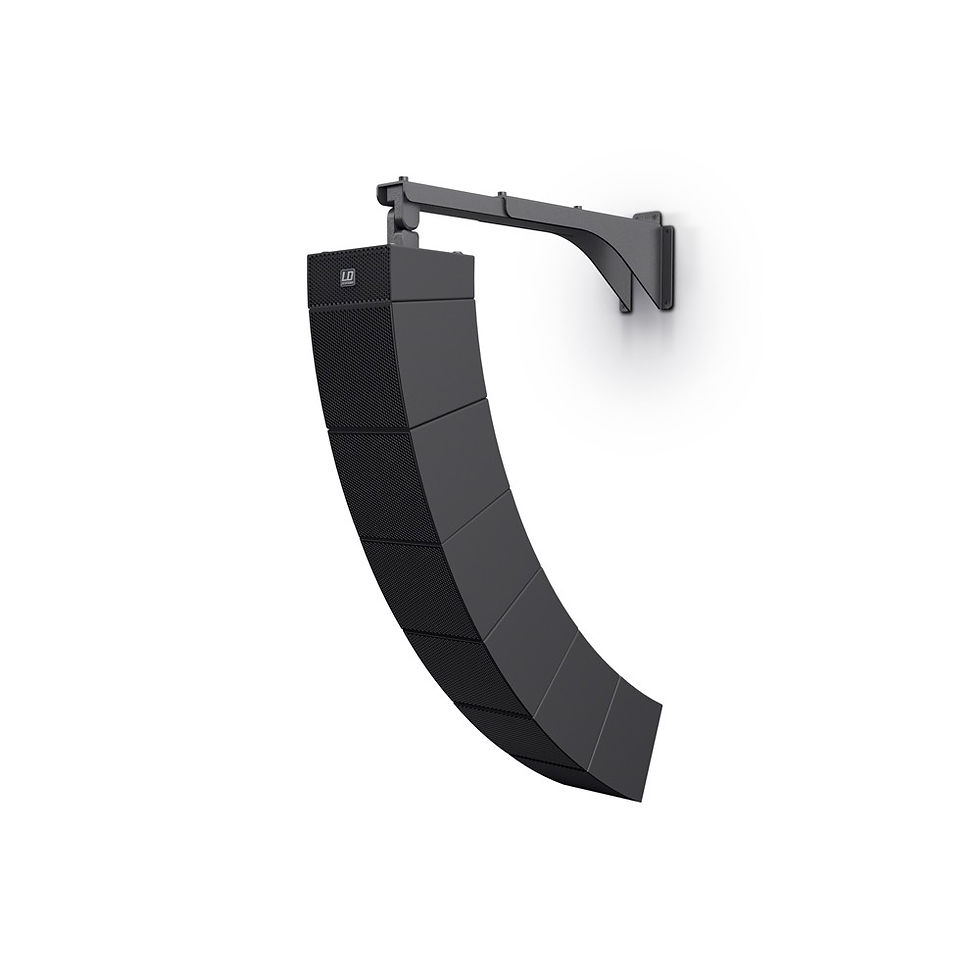 Thumbnail: LD SYSTEMS CURV 500 WMBL