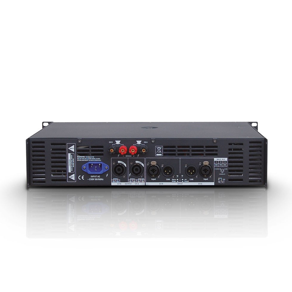 Thumbnail: LD SYSTEMS DEEP2 1600