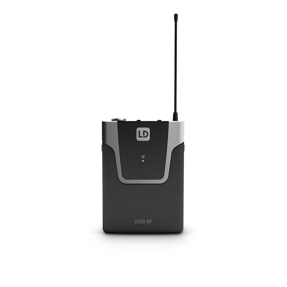 Thumbnail: LD SYSTEMS U305 BPH