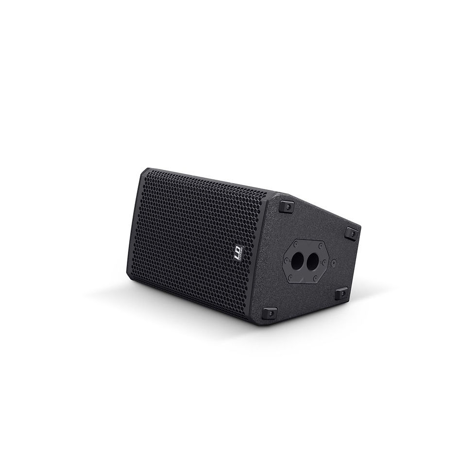 Thumbnail: LD SYSTEMS STINGER 8 A G3