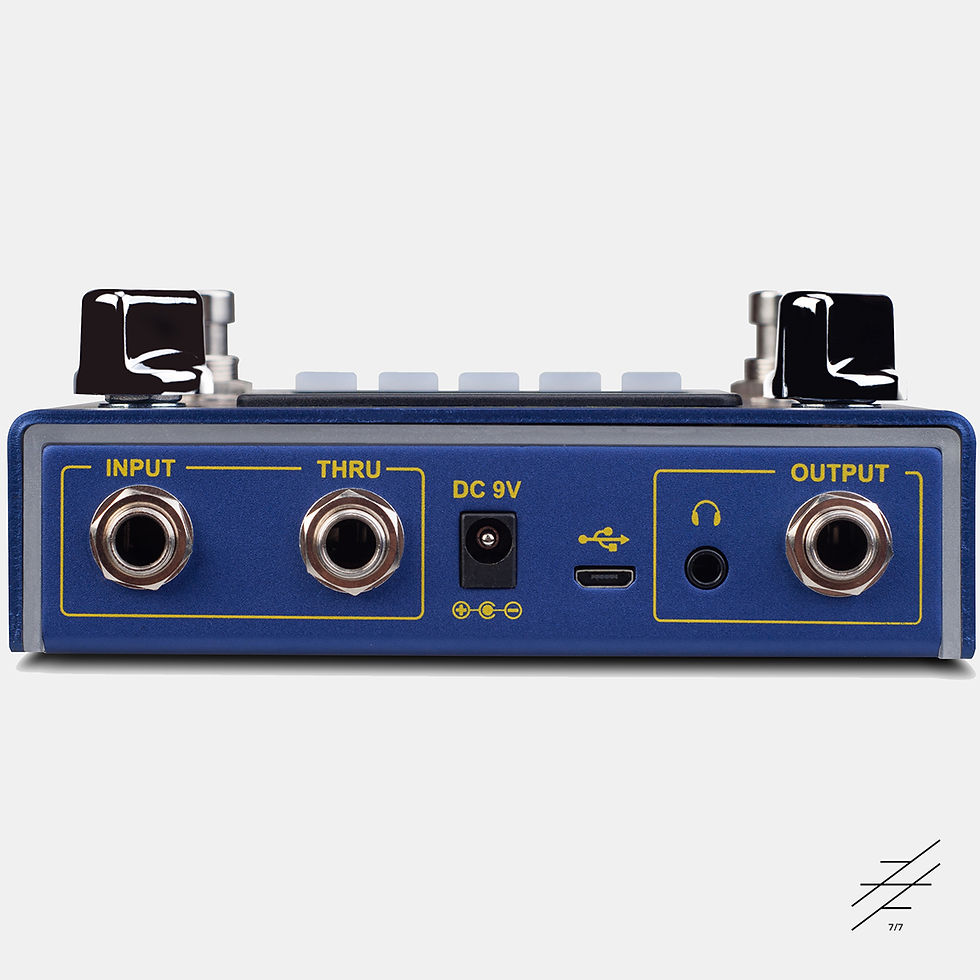 Thumbnail: JOYO R-08 CAB BOX