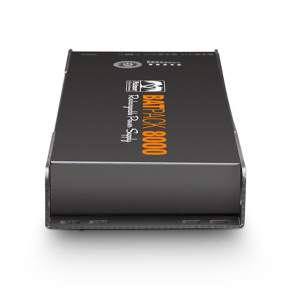 Thumbnail: Palmer BATPACK 8000