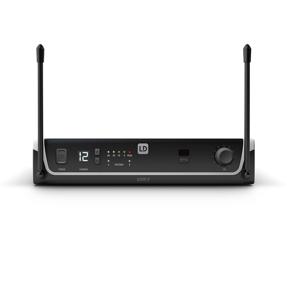 Thumbnail: LD SYSTEMS U305 BPH