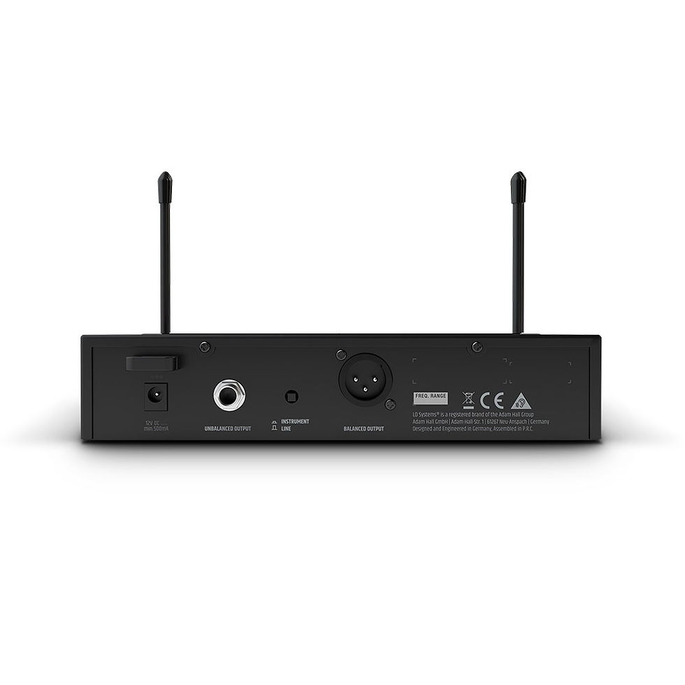 Thumbnail: LD SYSTEMS U305 BPH