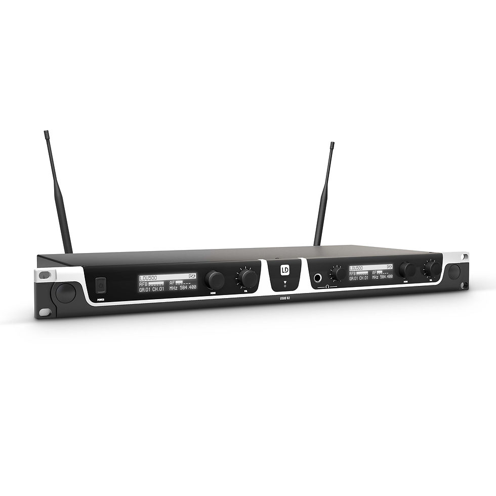 Thumbnail: LD SYSTEMS U506 UK BPHH 2