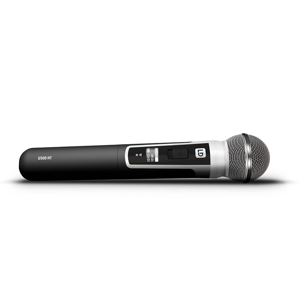 Thumbnail: LD SYSTEMS U506 UK HHD
